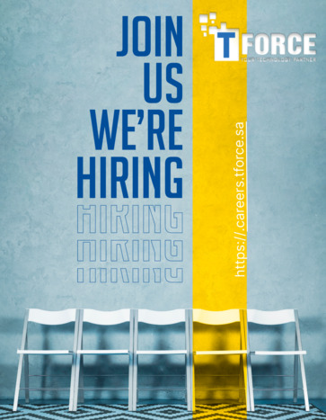 TRAINING FORCE JOBS intelligence overview